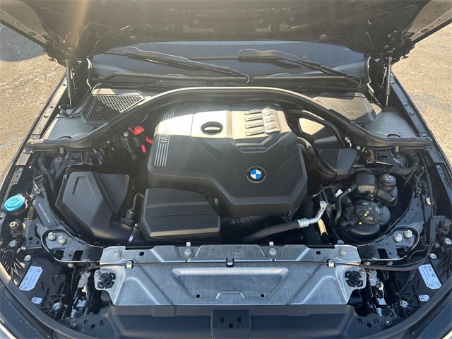 Used 2024 BMW 330i xDrive Sedan w/ Premium Package image 35