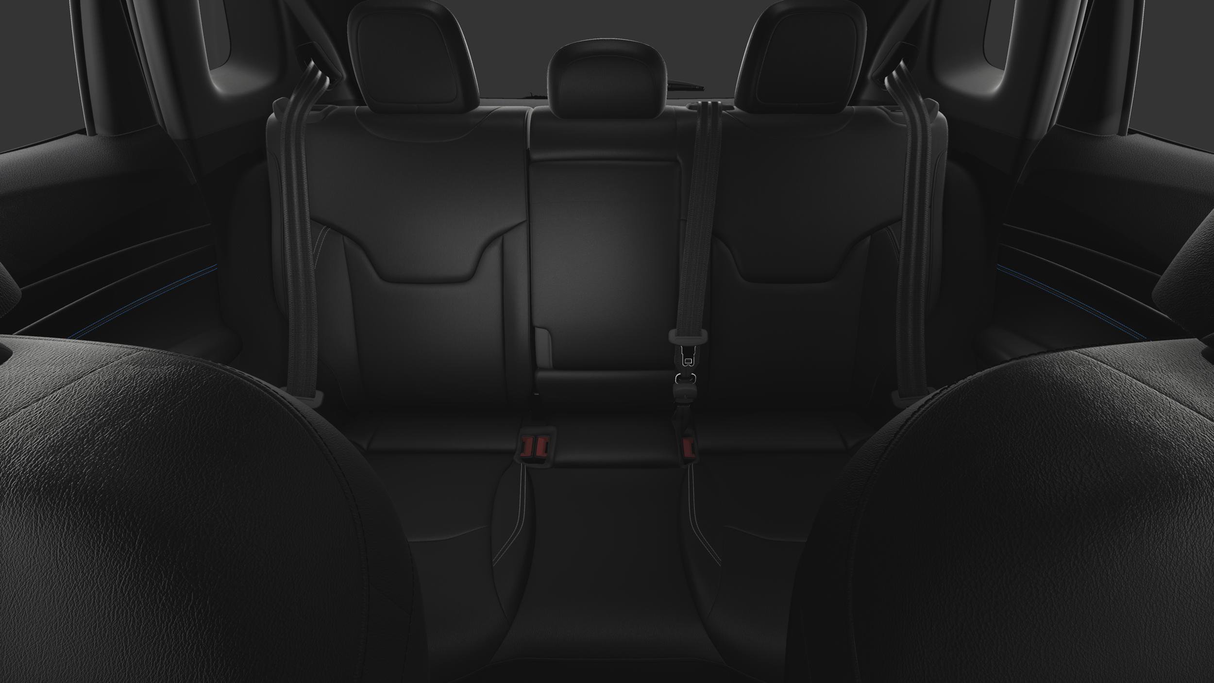 New 2026 Jeep Compass Limited AWD/4WD image 3