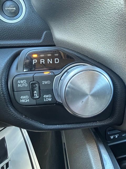 Used 2019 RAM 1500 Laramie image 10