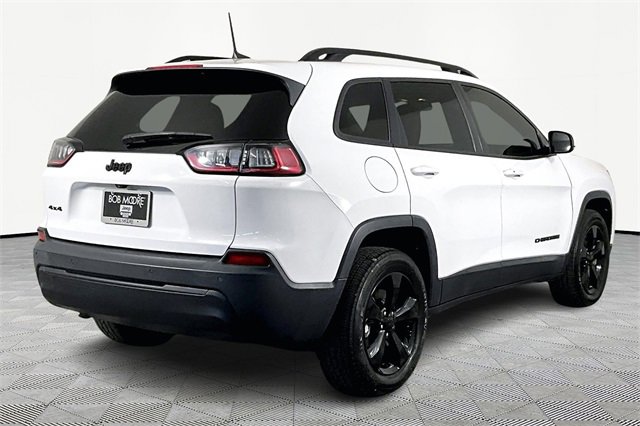 Used 2019 Jeep Cherokee Latitude Plus image 6