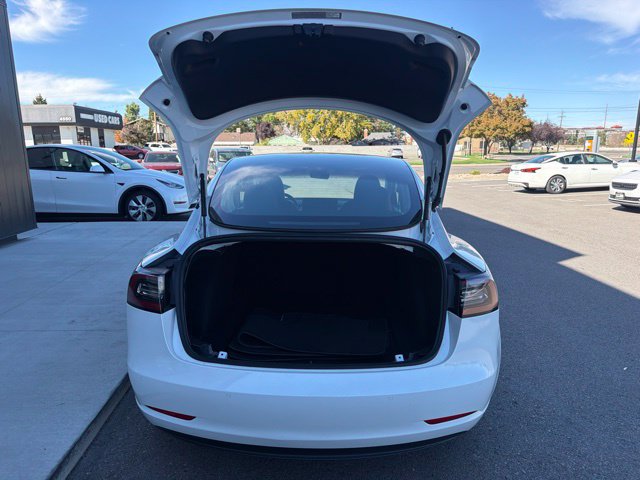 Used 2020 Tesla Model 3 Long Range AWD/4WD image 8