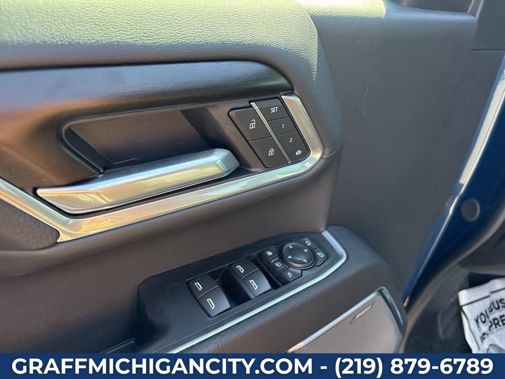 New 2026 GMC Sierra 2500 Denali w/ Denali Reserve Package AWD/4WD image 19