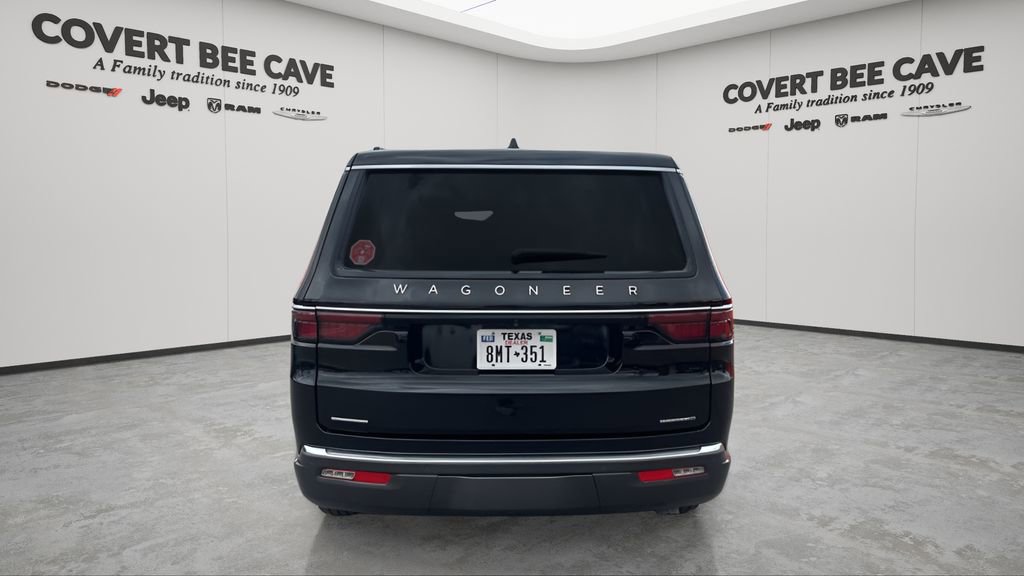 Used 2022 Jeep Wagoneer Series III w/ Premium Group I image 8