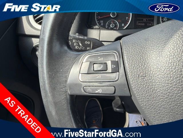 Used 2015 Volkswagen Tiguan R-Line FWD image 10