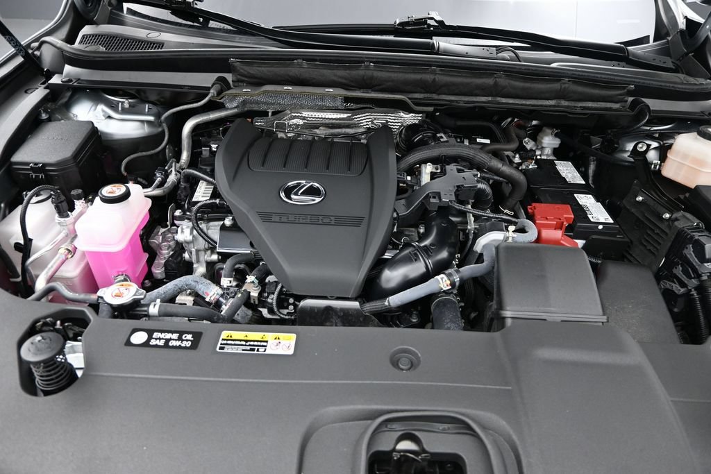 Used 2024 Lexus RX 350 F Sport w/ Convenience Package AWD/4WD image 22