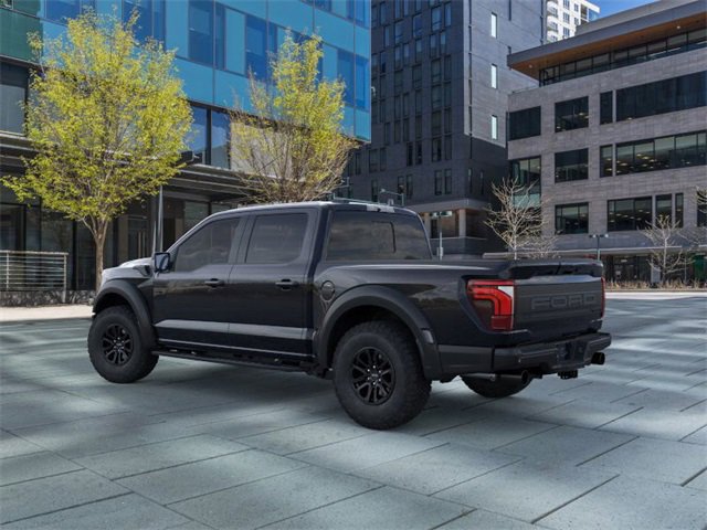 New 2025 Ford F150 Raptor image 4
