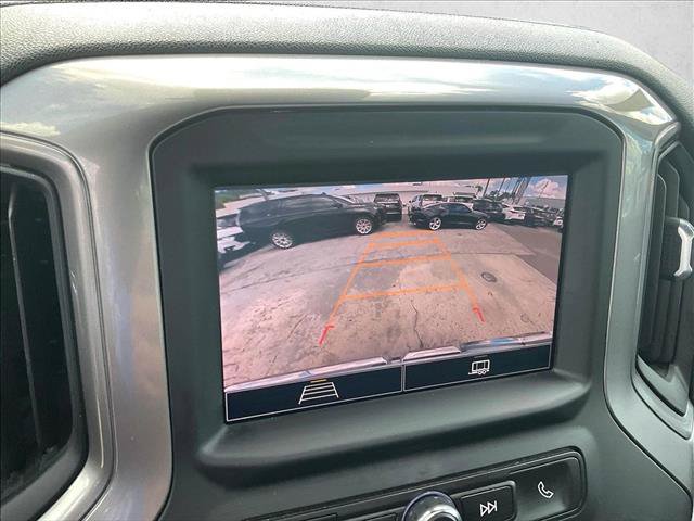 Used 2023 GMC Sierra 1500 Pro w/ Convenience Package RWD image 23