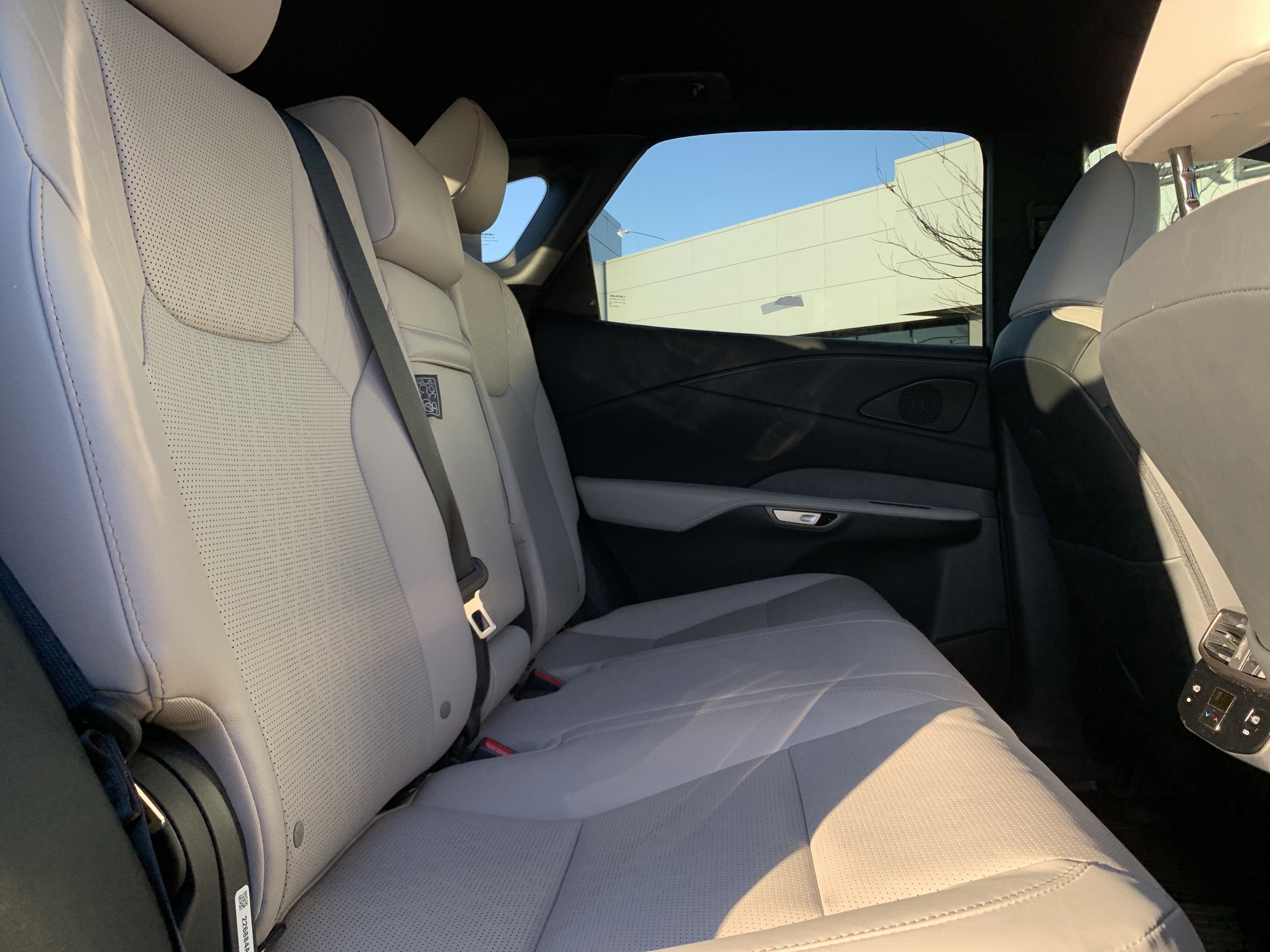 Certified 2024 Lexus RX 350 AWD image 33