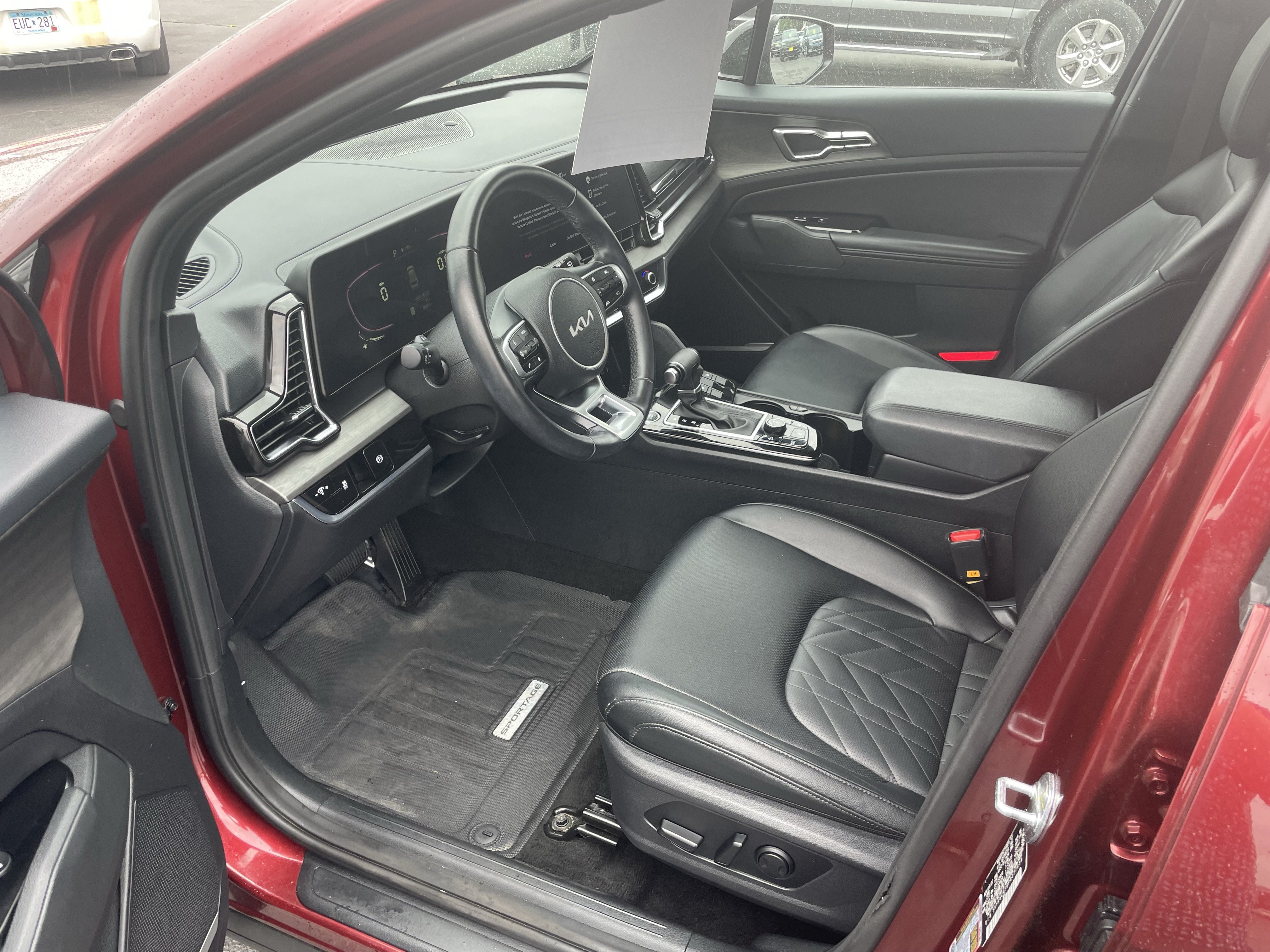 Used 2023 Kia Sportage X-Line AWD/4WD image 12
