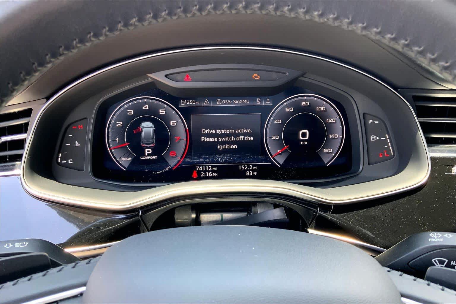 Used 2019 Audi Q8 Prestige AWD/4WD image 24