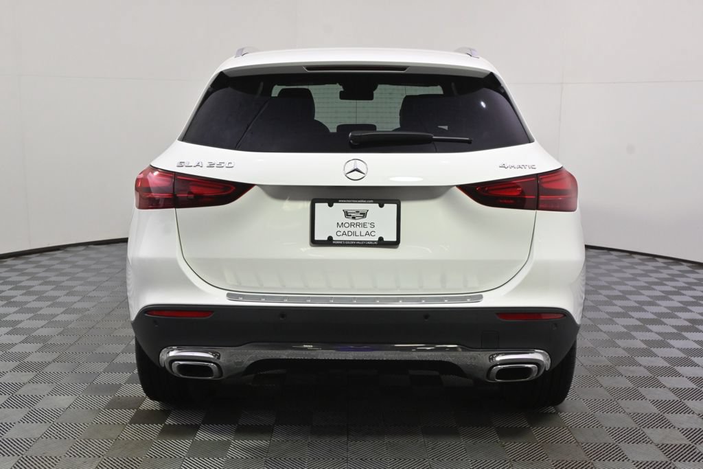 Used 2025 Mercedes-Benz GLA 250 4MATIC image 6