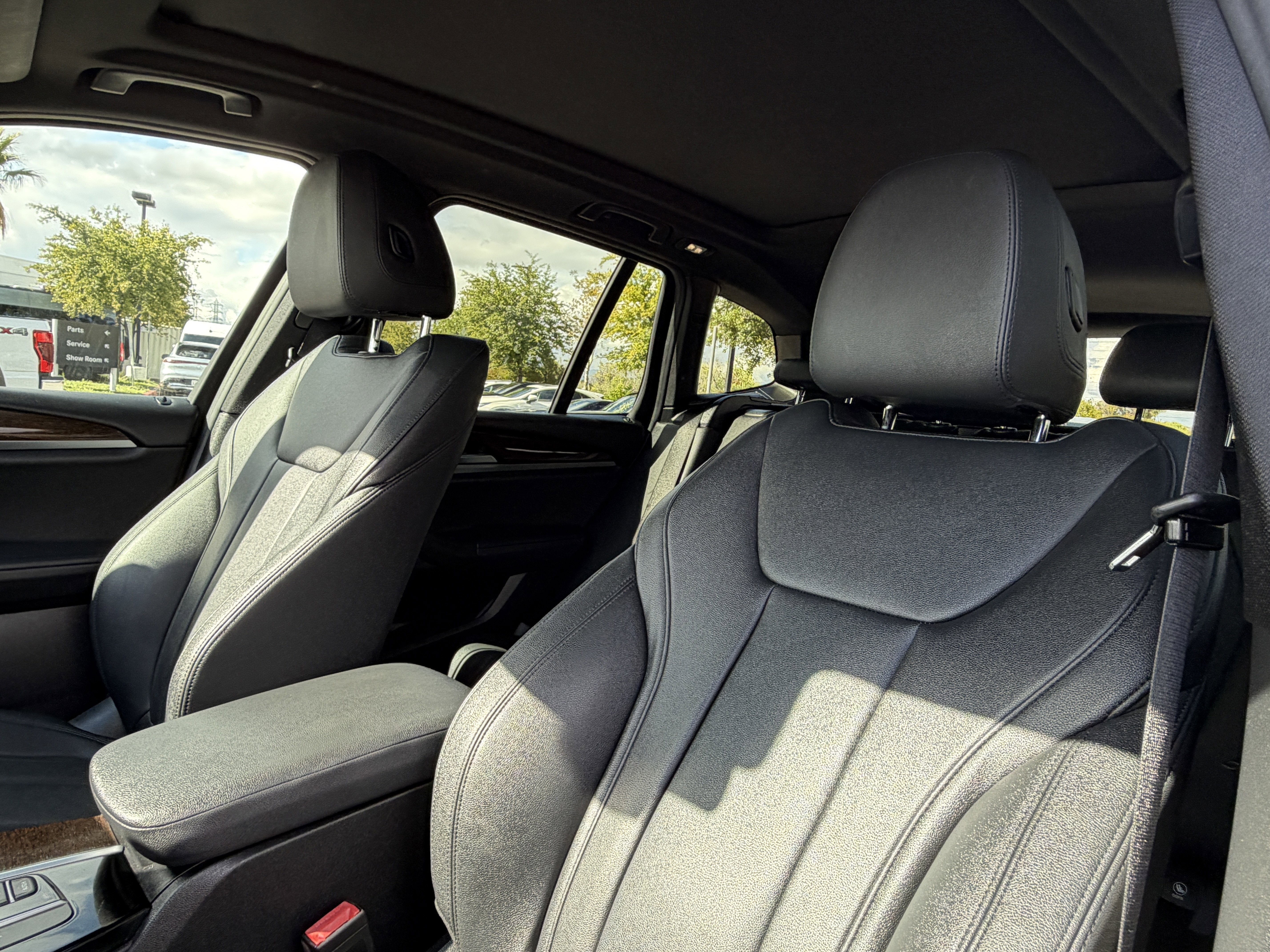 Used 2019 BMW X3 sDrive30i w/ Convenience Package image 23