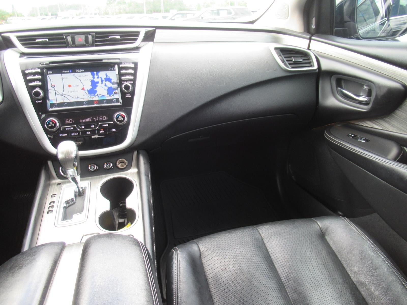 Used 2015 Nissan Murano Platinum AWD/4WD image 14