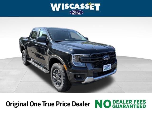 New 2025 Ford Ranger XLT w/ Equipment Group 301A High image 28