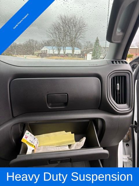 Used 2021 Chevrolet Silverado 1500 W/T w/ WT Value Package image 30