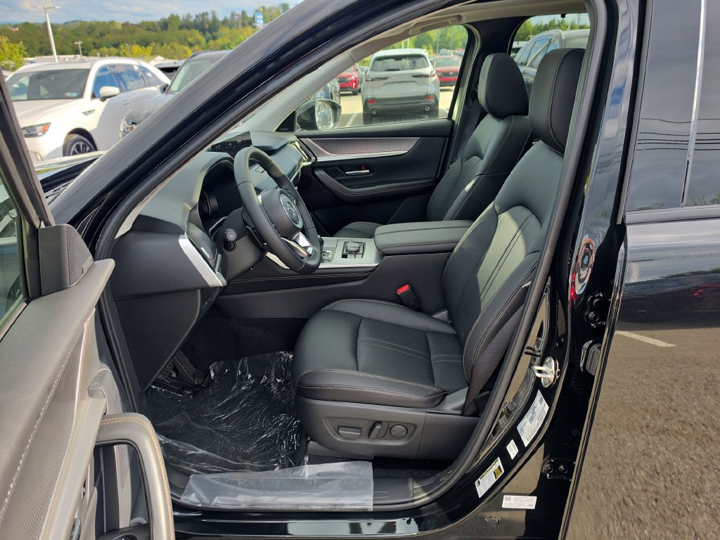 New 2026 MAZDA CX-90 3.3 Turbo w/ Premium Sport Pkg AWD/4WD image 10