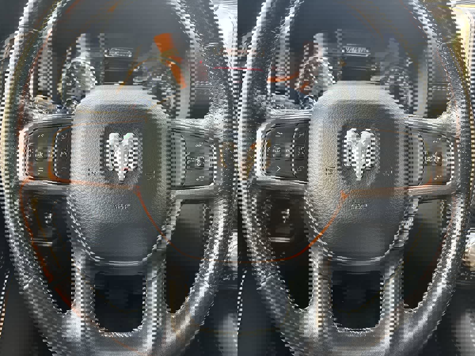 Certified 2020 RAM 1500 Rebel w/ Rebel Level 2 Equipment Group image 12