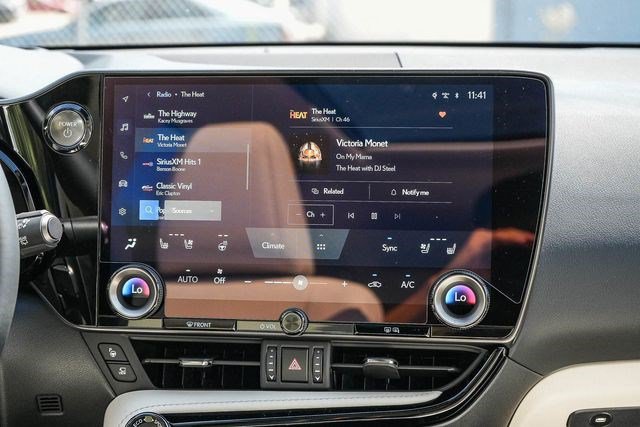 New 2026 Lexus NX 450h+ AWD w/ Luxury Package image 14