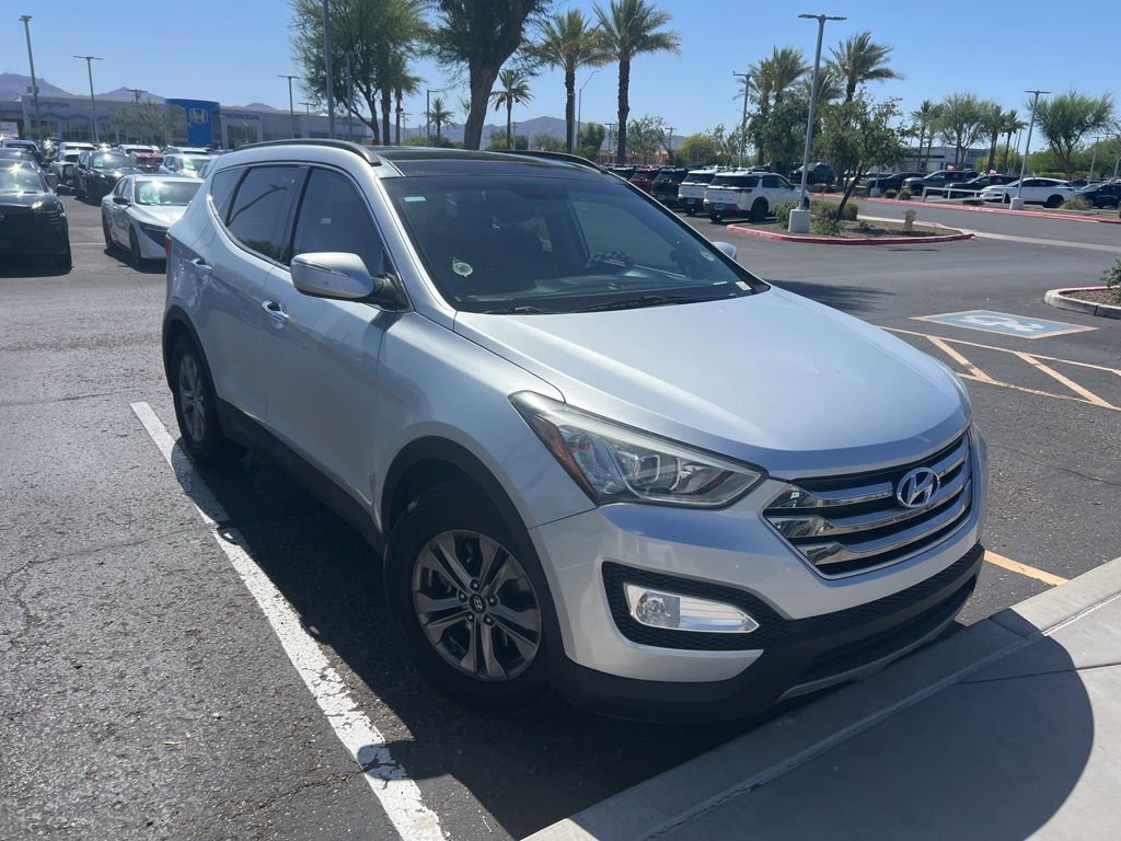 Used 2015 Hyundai Santa Fe Sport w/ Option Group 04 FWD image 8