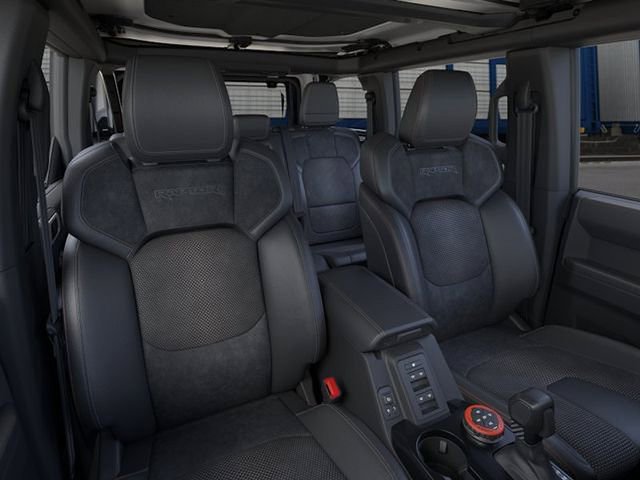 New 2026 Ford Bronco Raptor AWD/4WD image 10