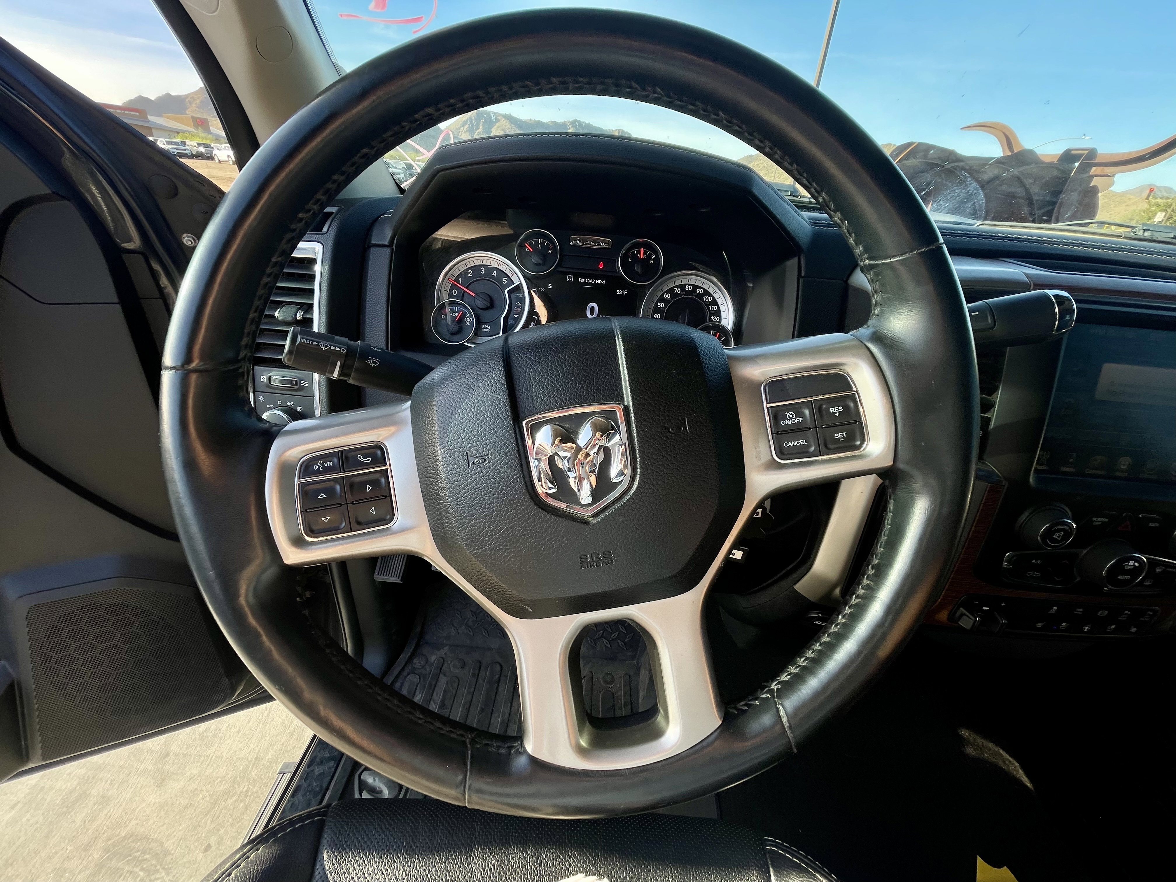 Used 2016 RAM 2500 Laramie w/ Cold Weather Group image 15