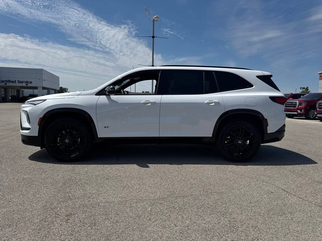 New 2026 Buick Enclave Sport Touring w/ Power Package FWD image 2