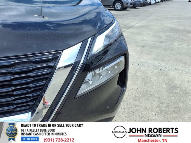 Certified 2023 Nissan Rogue SV FWD image 13