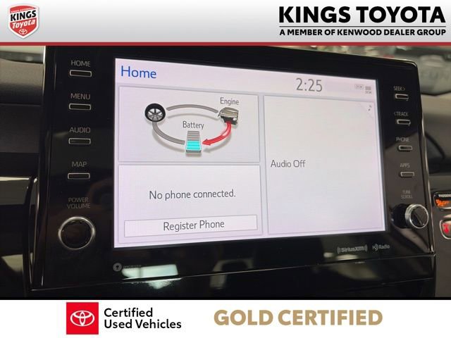 Certified 2021 Toyota Camry XLE w/ Cold Weather Package FWD image 24