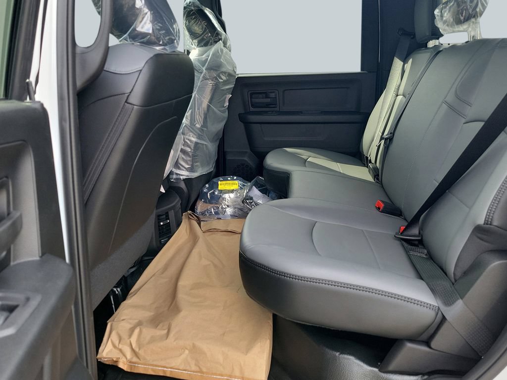 New 2026 RAM 3500 Tradesman w/ Chrome Appearance Group AWD/4WD image 19