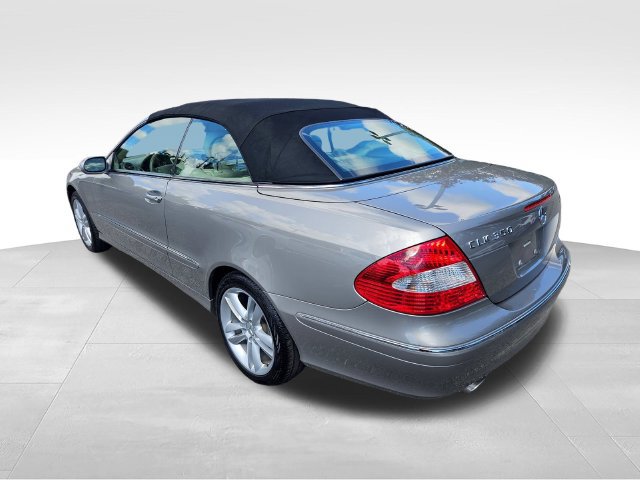 Used 2007 Mercedes-Benz CLK 350 Cabriolet image 33