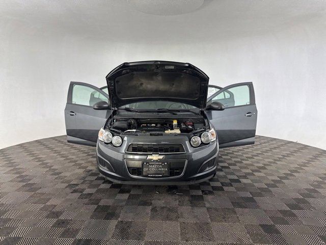 Used 2016 Chevrolet Sonic LS image 11