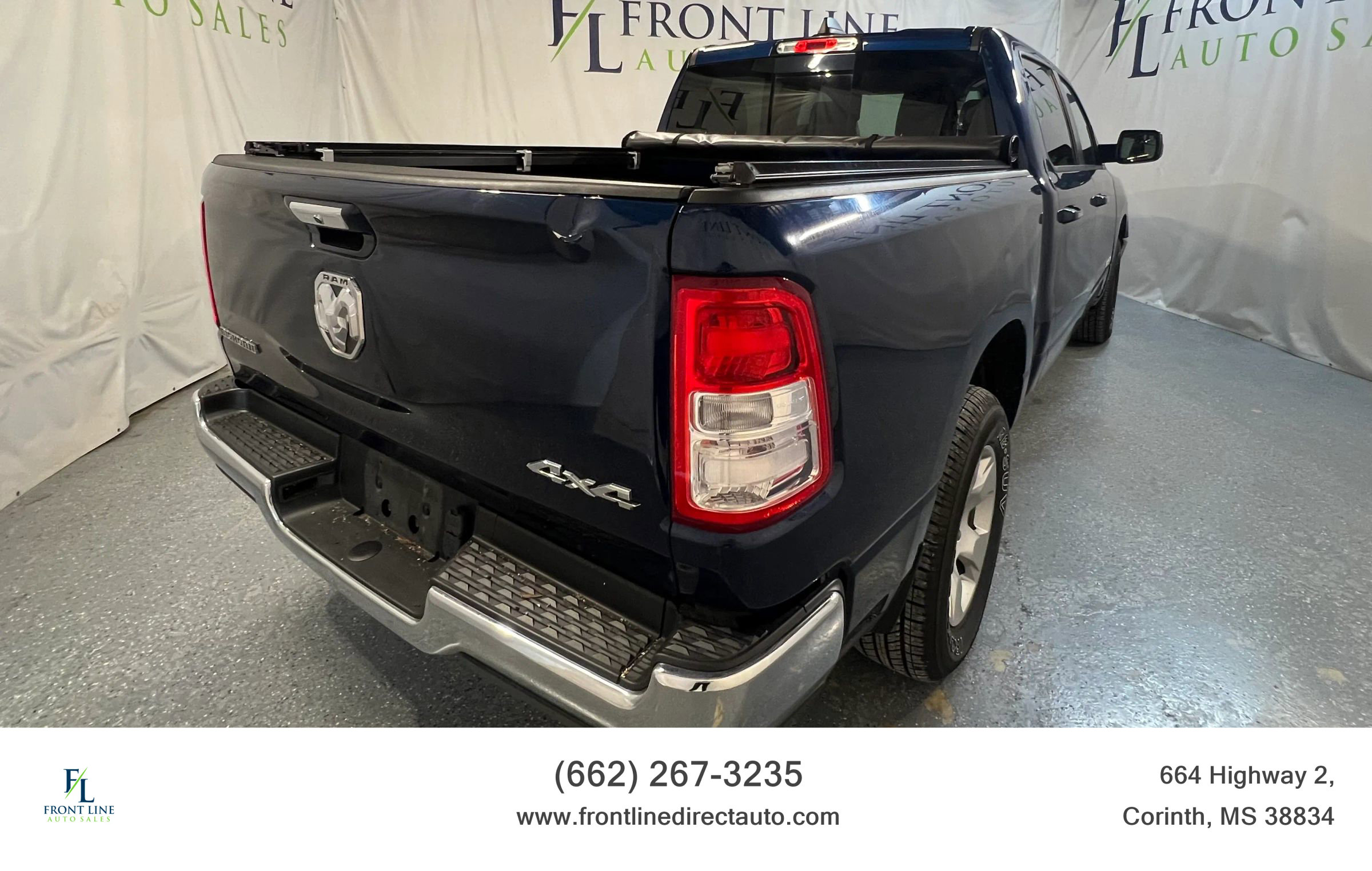 Used 2020 RAM 1500 Big Horn image 7