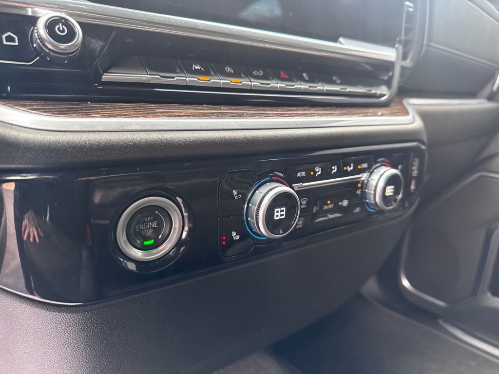 Used 2022 GMC Sierra 1500 SLE image 21