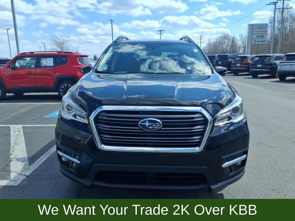 Used 2021 Subaru Ascent Limited w/ Technology Package AWD/4WD image 3