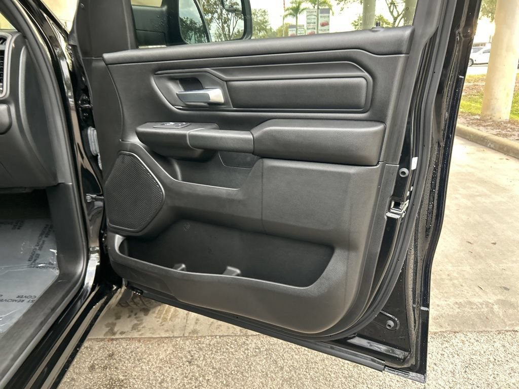 New 2023 RAM 1500 Tradesman w/ Night Edition RWD image 24