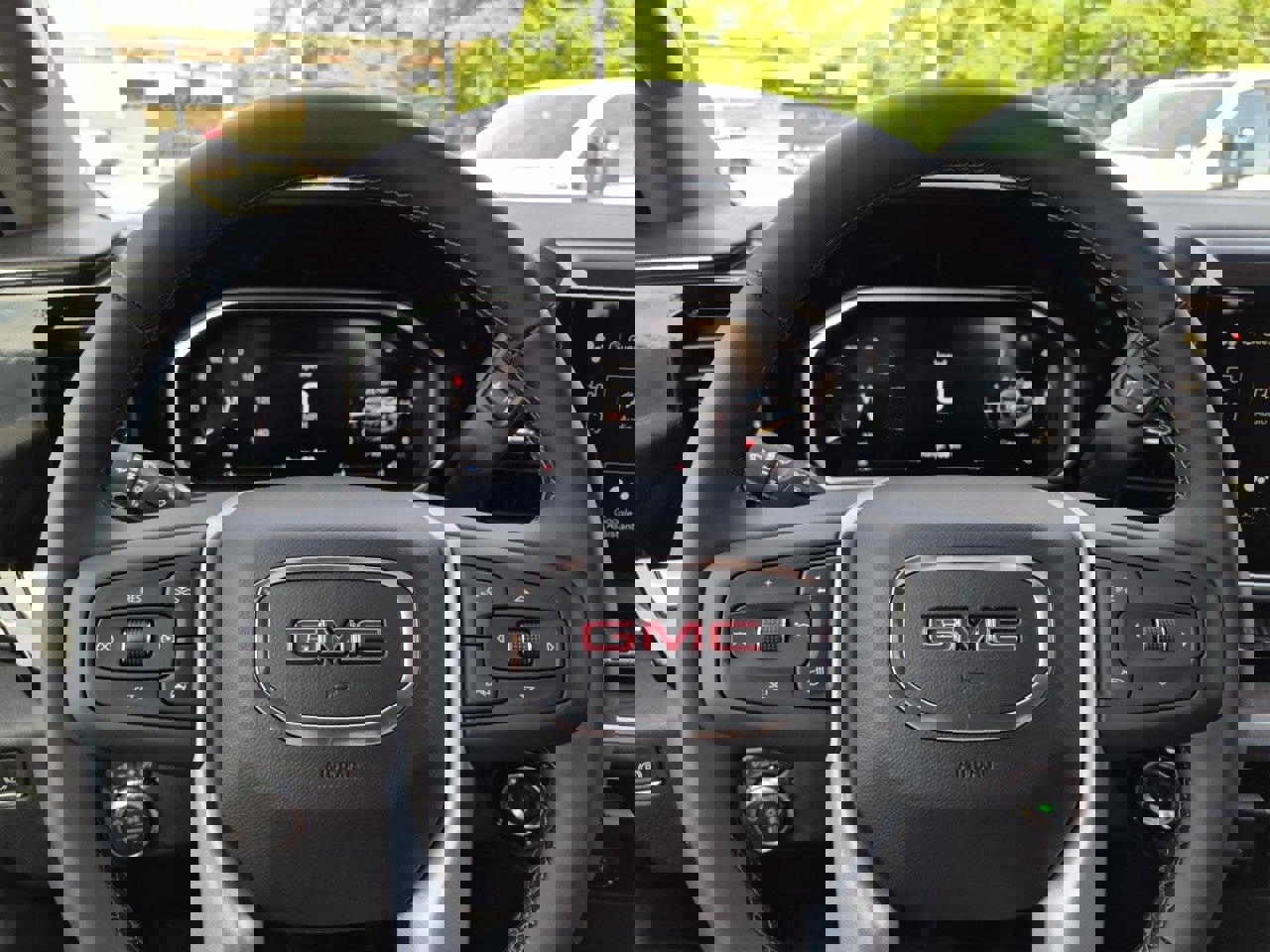 New 2026 GMC Sierra 3500 SLT w/ Texas SLT Premium Package AWD/4WD image 17