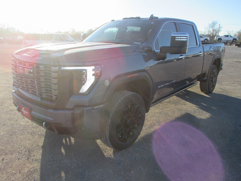 New 2026 GMC Sierra 2500 Denali Ultimate image 11
