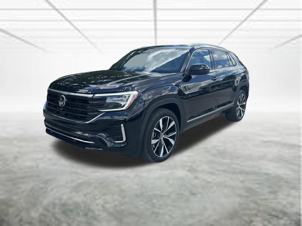 New 2026 Volkswagen Atlas Cross Sport SEL Premium R-Line AWD/4WD image 2