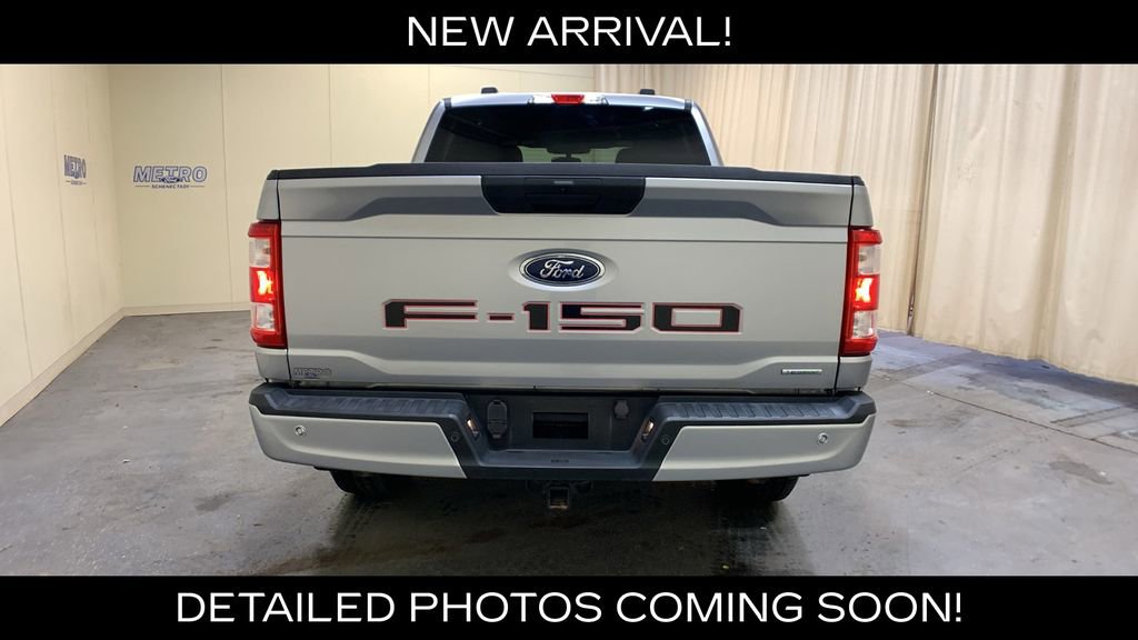 Used 2021 Ford F150 XL w/ STX Appearance Package AWD/4WD image 4