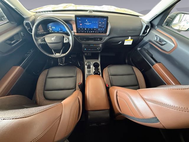 Certified 2025 Ford Bronco Sport Outer Banks w/ Outer Banks Tech Package+ image 12