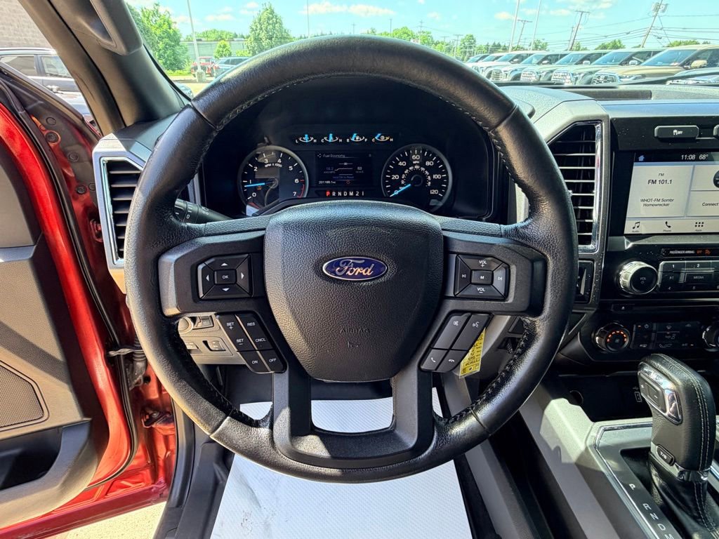 Used 2016 Ford F150 XLT w/ Equipment Group 302A Luxury AWD/4WD image 13