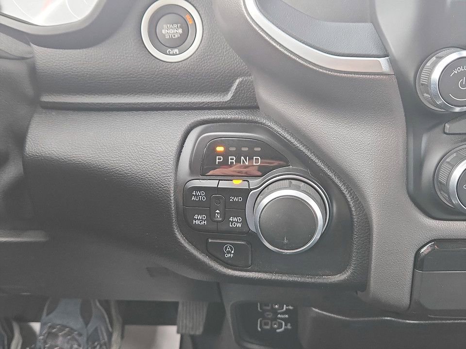 Used 2019 RAM 1500 Big Horn image 26