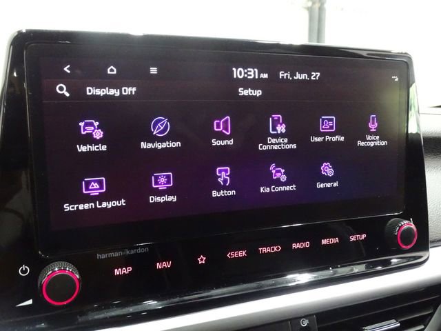 Certified 2024 Kia Forte GT-Line w/ GT-Line Premium Package image 39