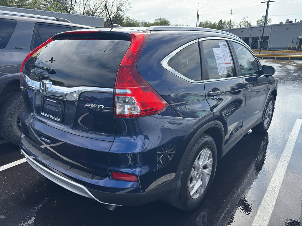 Used 2016 Honda CR-V EX-L image 5