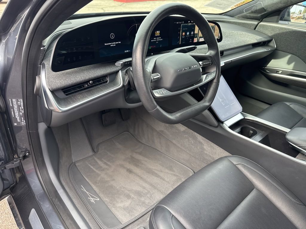 Used 2023 Lucid Air Pure image 20