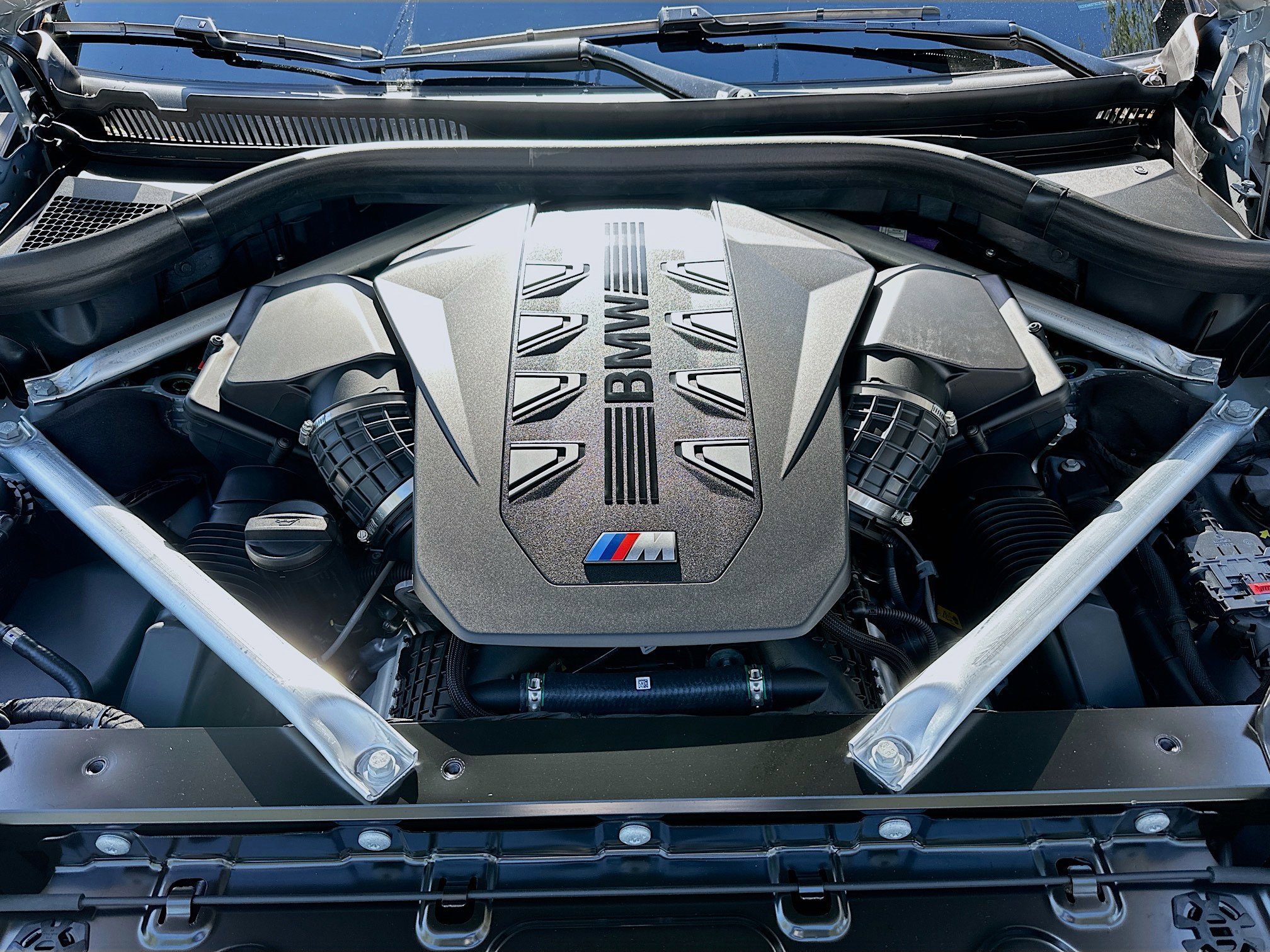 New 2026 BMW X7 M60i image 26