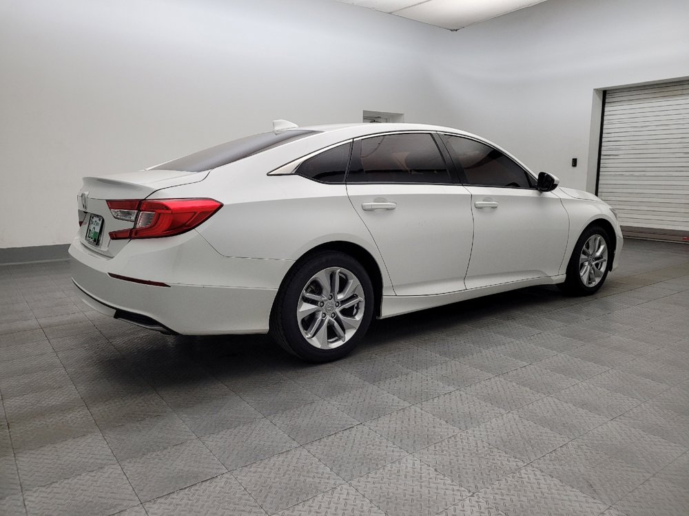 Used 2018 Honda Accord LX image 10