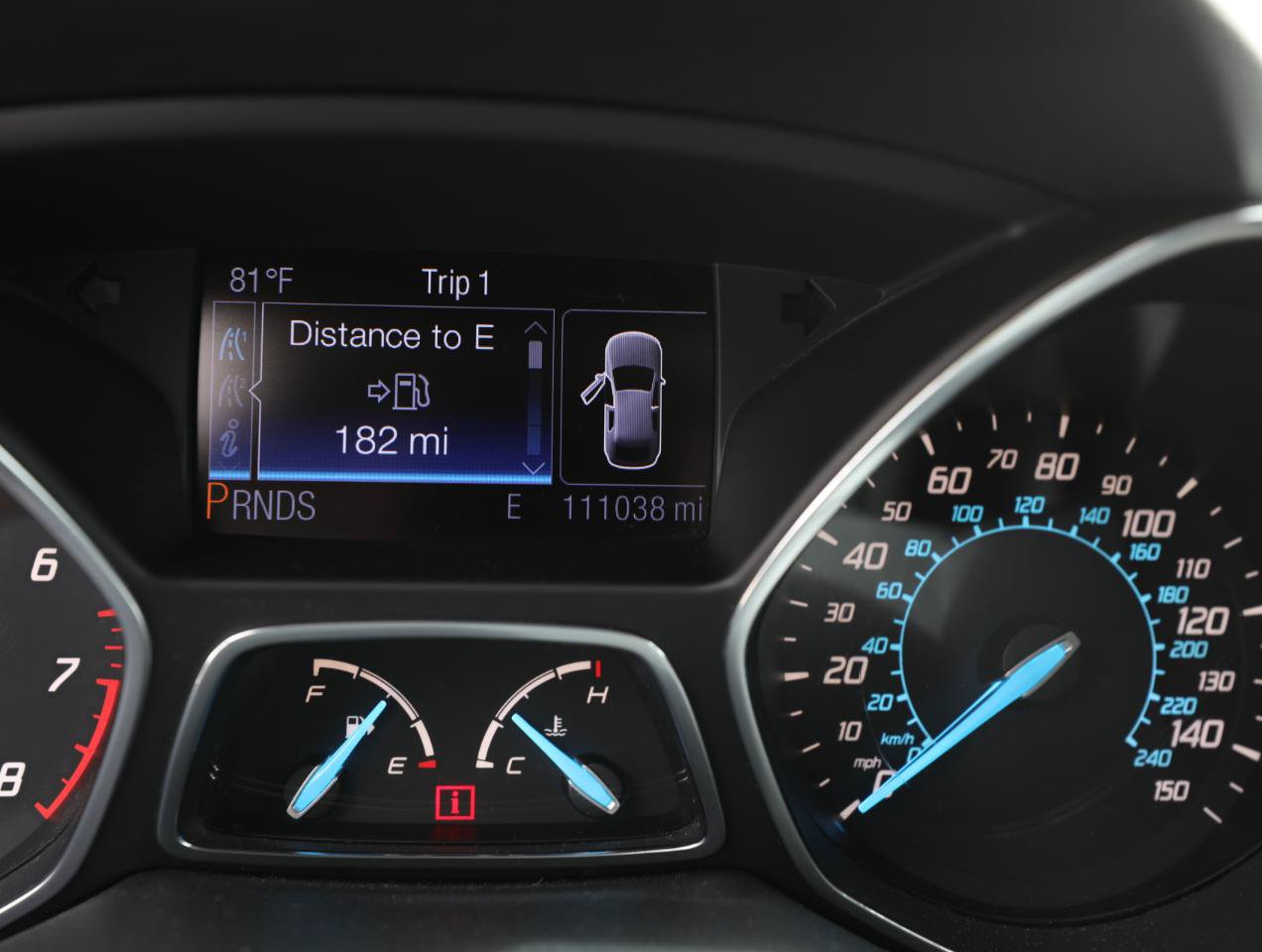 Used 2013 Ford Escape SE AWD/4WD image 22