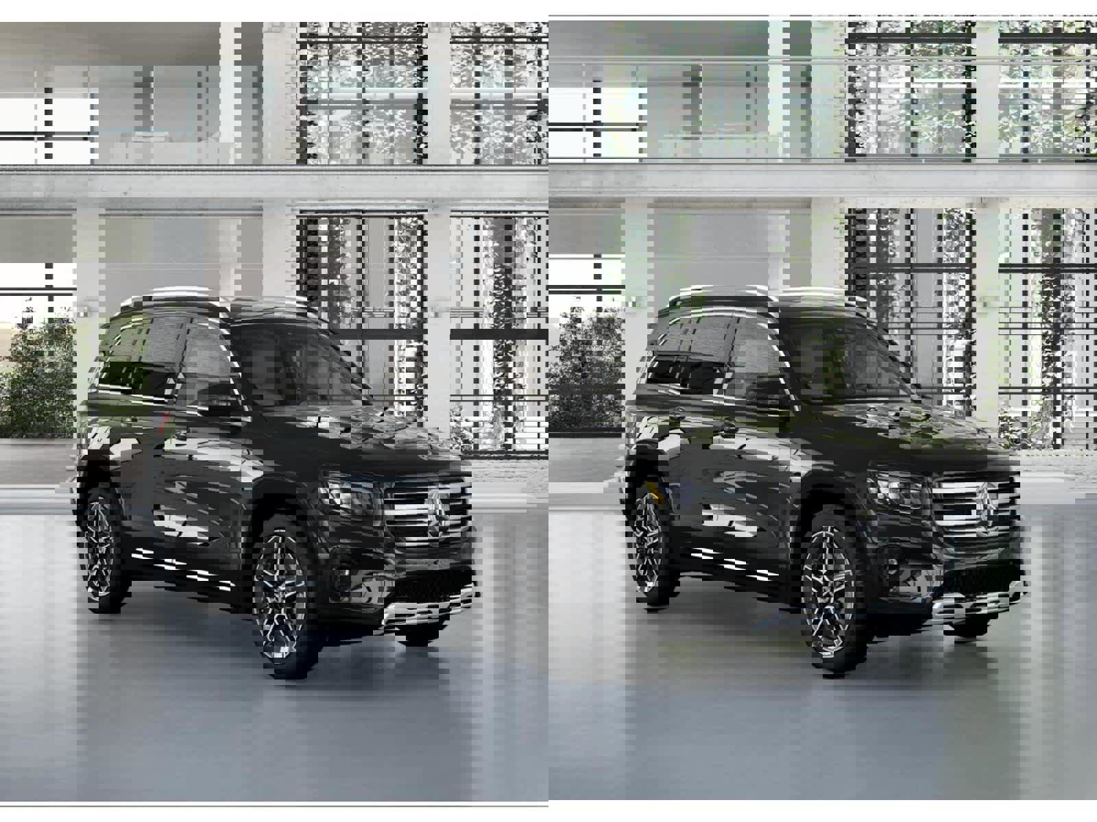 New 2026 Mercedes-Benz GLB 250 image 10