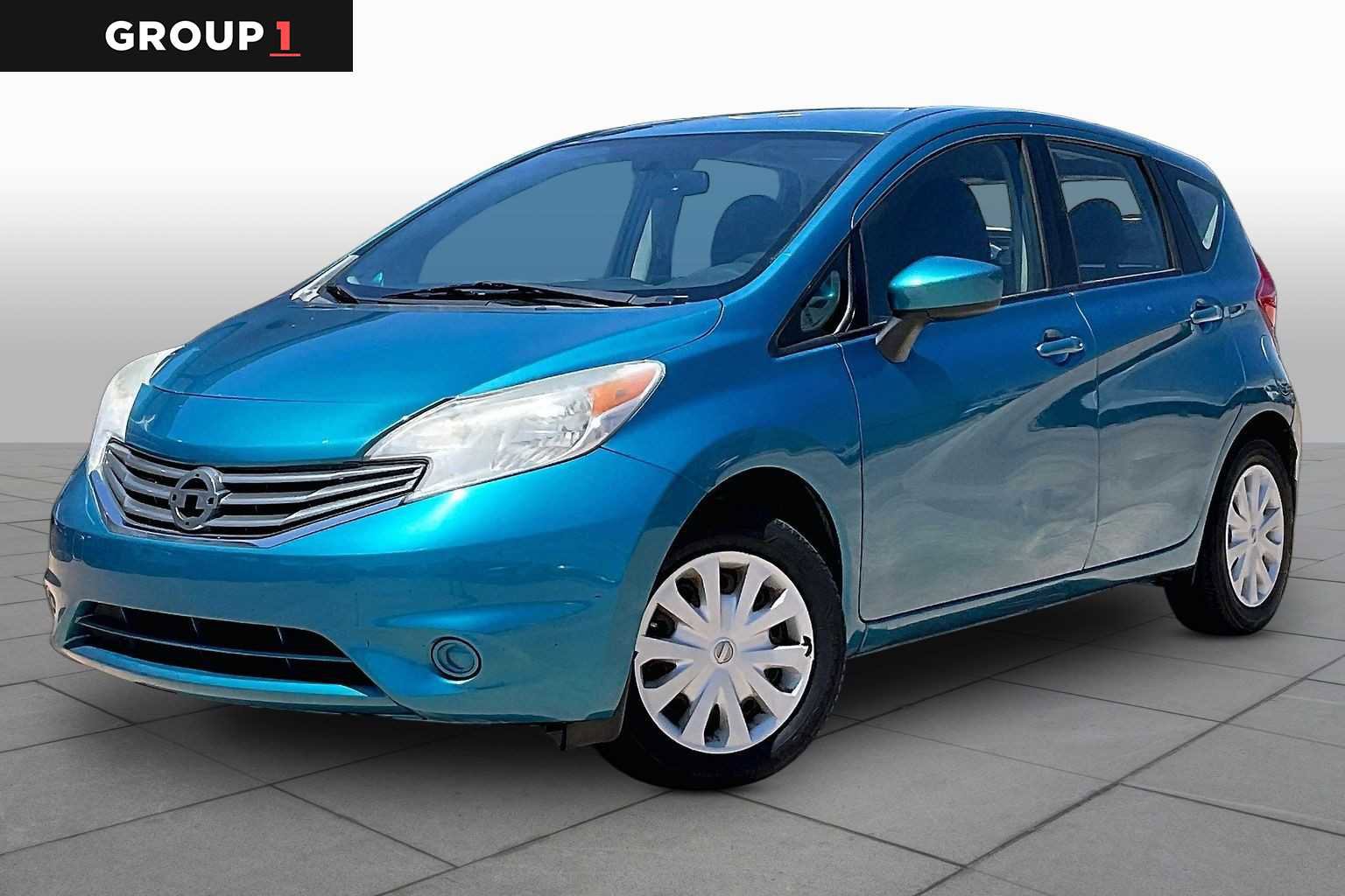 Used 2015 Nissan Versa Note SV